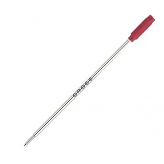 XRE Cross Ballpoint Med Red8515