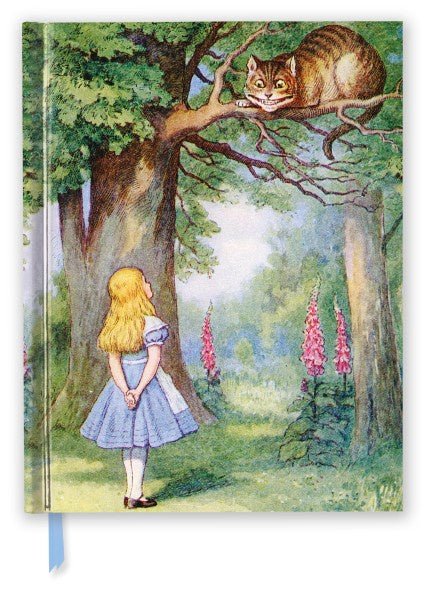 NB John Tenniel: Alice the Cheshire Cat