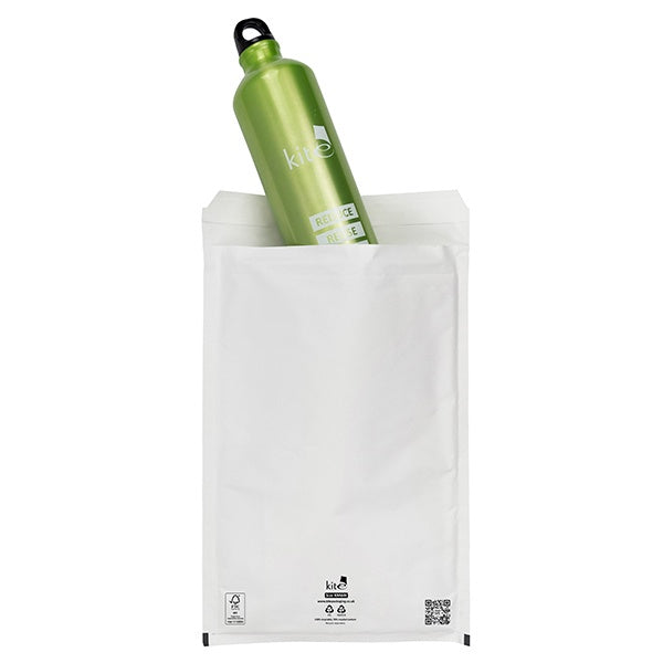 EV White Padded - E/F Size 6 - 230x335mm