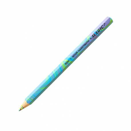PE Sgl Jumbo Magic Tropical Blue (P6)