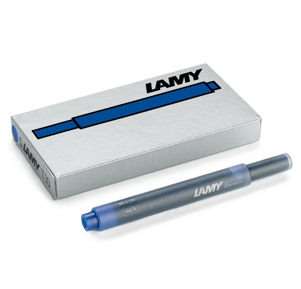 RE T10 Blue Cartridges