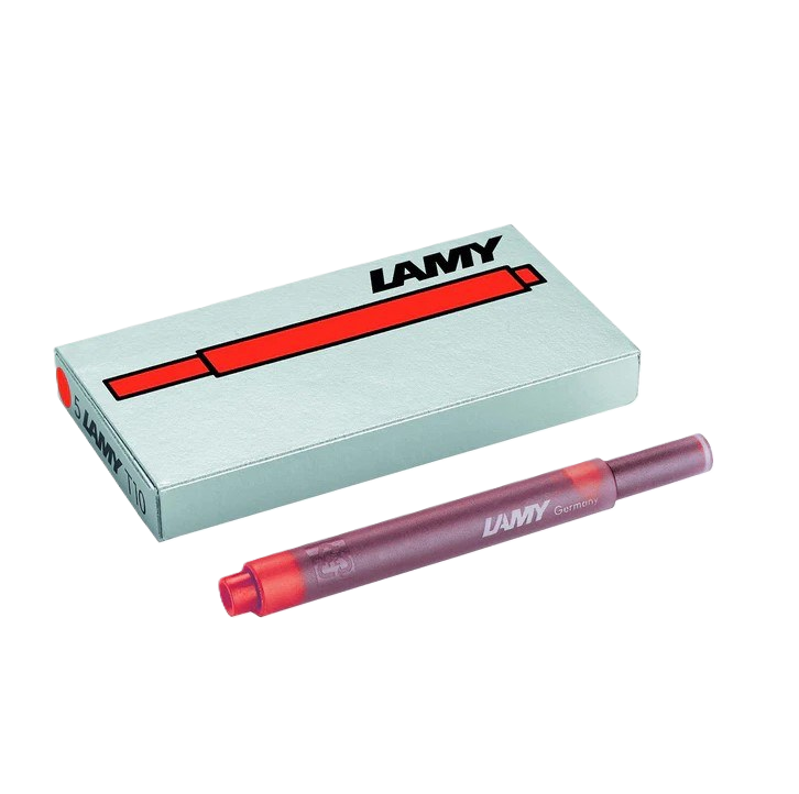 RE T10 Red Cartridges