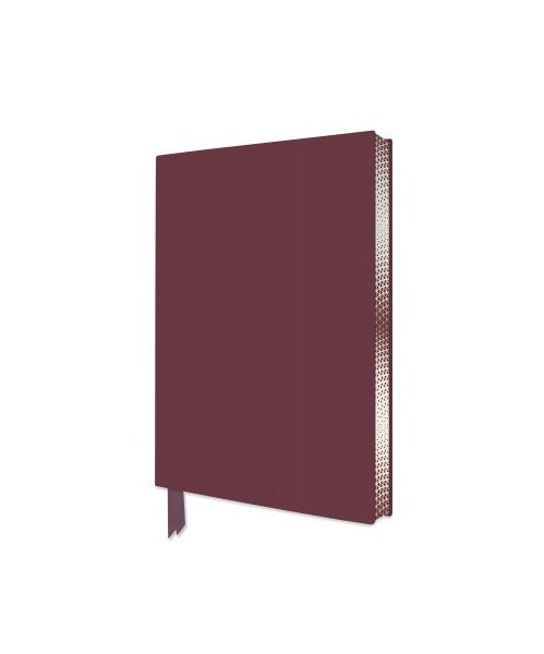 XNB Mahogany Artisan Pocket Journal