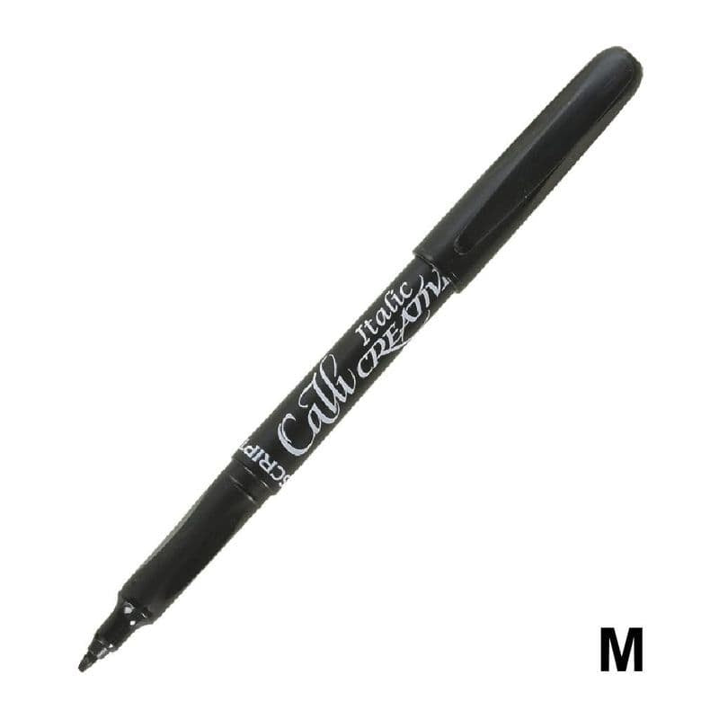 PN Sgl Med 2.5mm - Black (10)