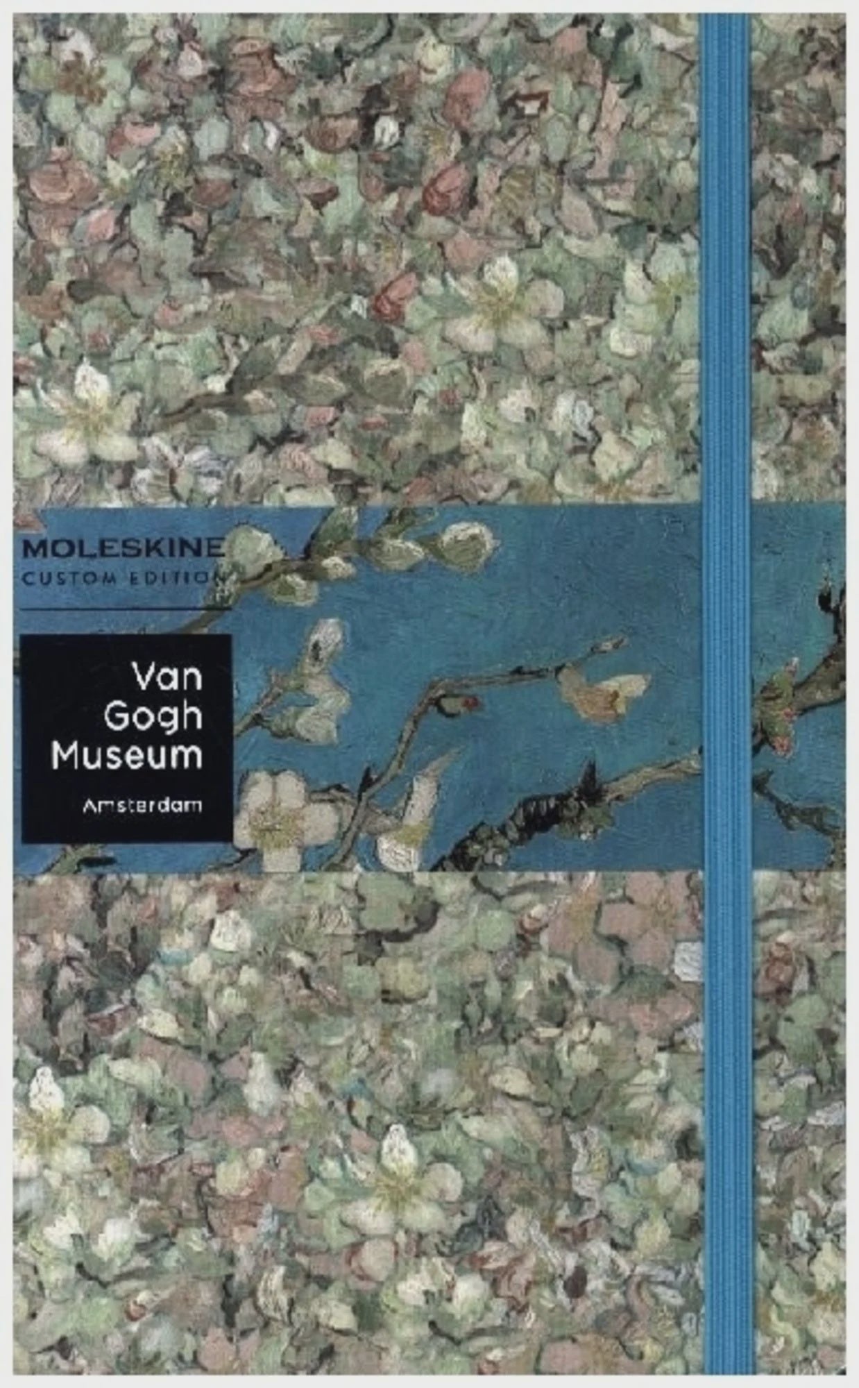 NB Moleskine 'Le Art' Van Gogh Sketchbook Large