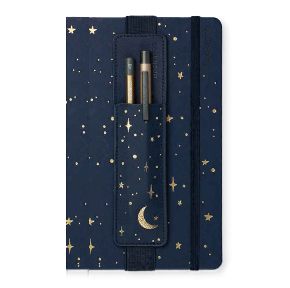ST Moon & Stars Pen Pouch Bookaroo (3)