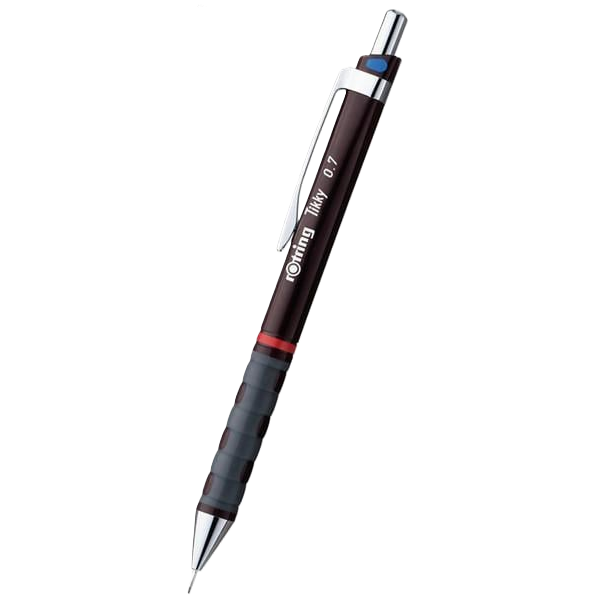 PE Rotring Tikky Black Barrel 0.70mm