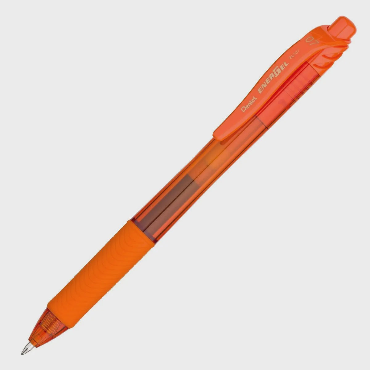 PN Orange Energel X Gel Pen (12)