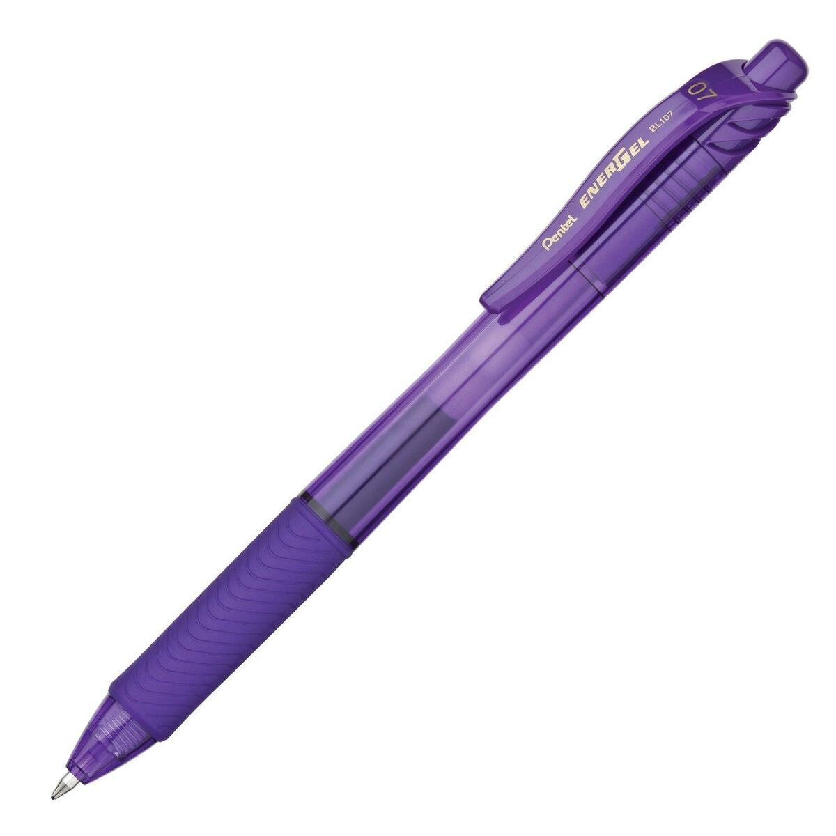 PN Violet Energel X Gel Pen (12)