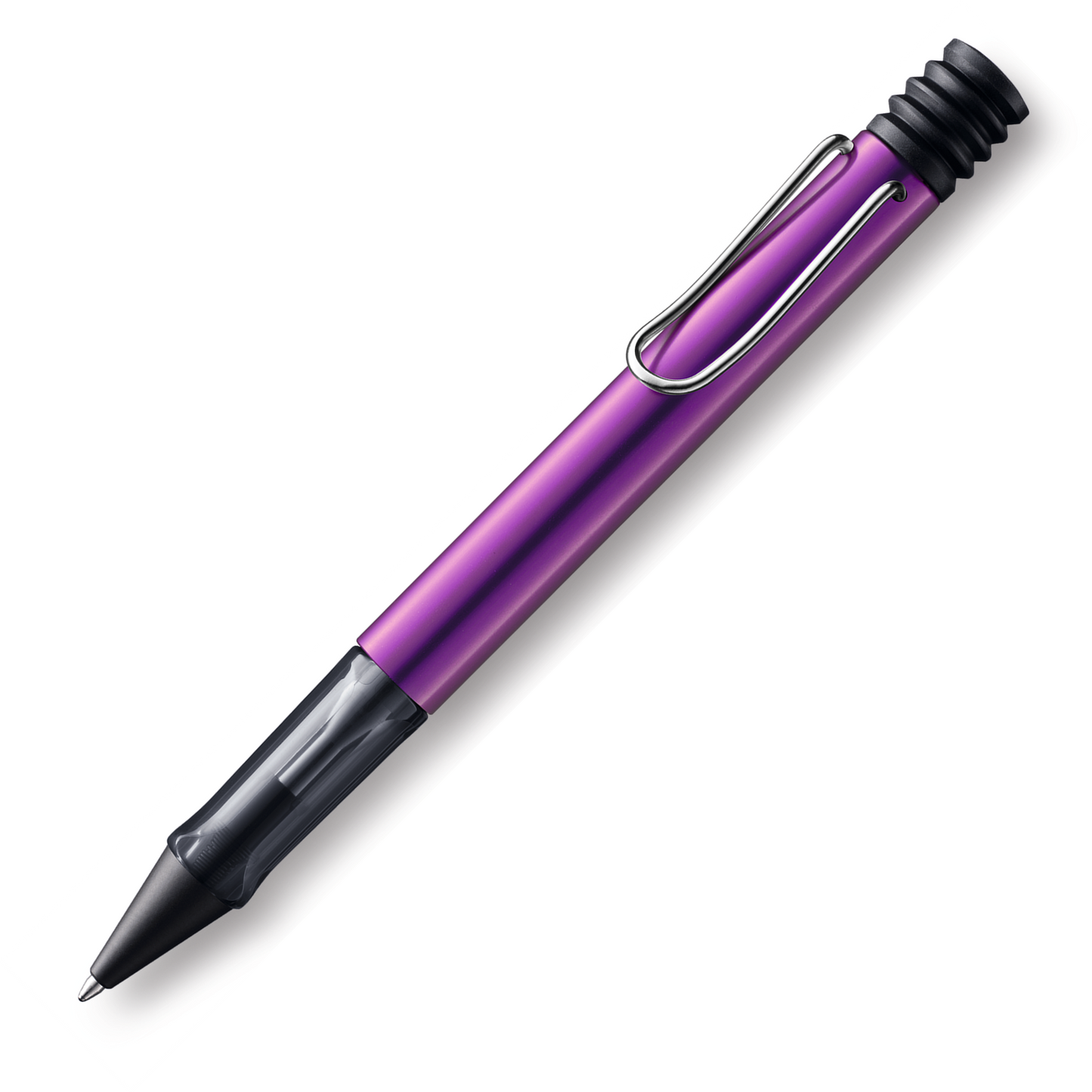BP Ballpoint pen 2D3 LAMY AL-star lilac, M M16bk (1)
