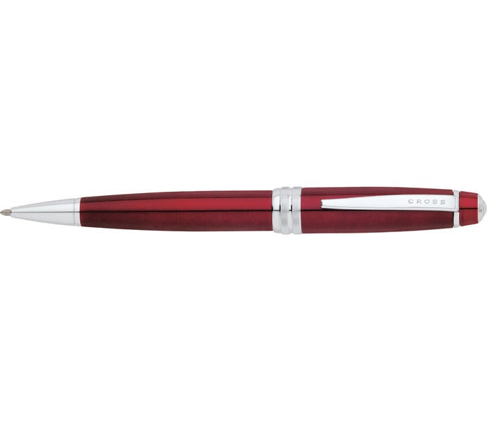 BP Cross Bailey Red Lacquered Ballpoint