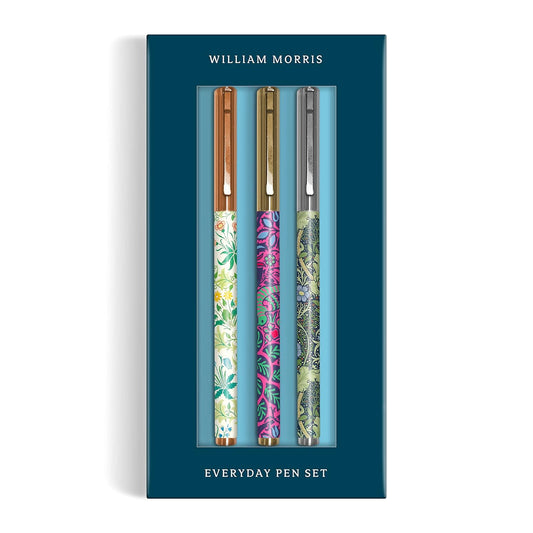 BP William Morris Ballpooint Pen Set