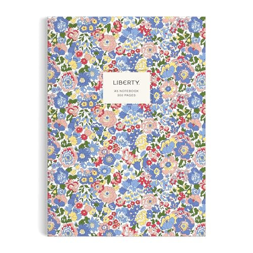 NB Liberty Nell, Annie and May Premium A5 Notebook