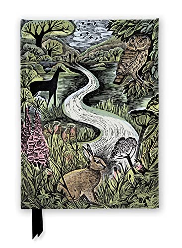 NB Angela Harding: Landlines (Foiled Journal) A5