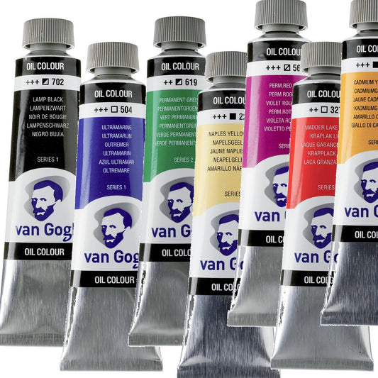 AP Van Gogh 40ml Tube of Oil Paint