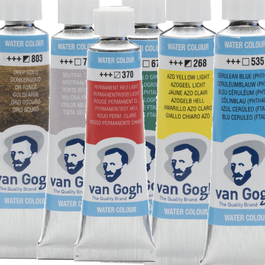 AP Van Gogh 10ml Tube of Watercolour Paint