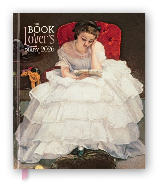 DI The Book Lover's Diary Desk Diary