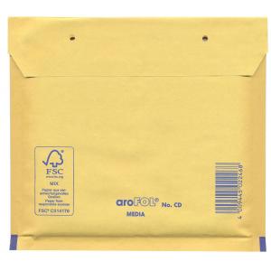 EV SGL Manilla Padded - L for CD