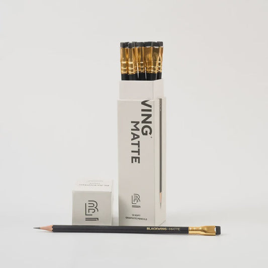 PE Blackwing Matte Pencil  (Box of 12)