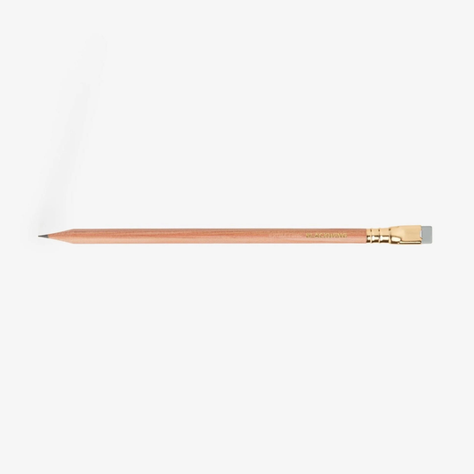 PE Blackwing Natural Pencil - single