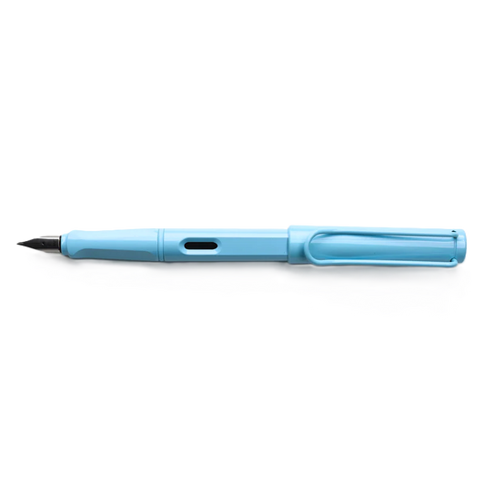 XFP Fountain pen 0D1 LAMY safari aquasky F (1)