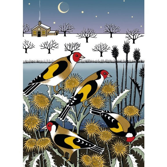 GCX Goldfinch Garden