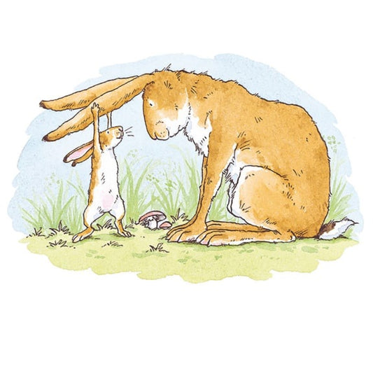 GC GUESS HOW MUCH I LOVE YOU