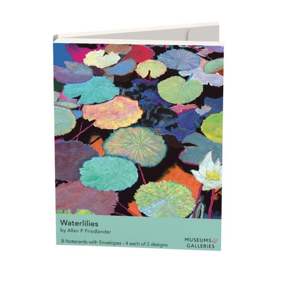 XNC WATERLILLIES