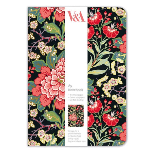 NB Butterfield Floral