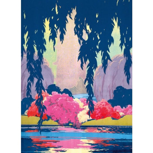 GC KEW GARDENS BY UNDERGROUND