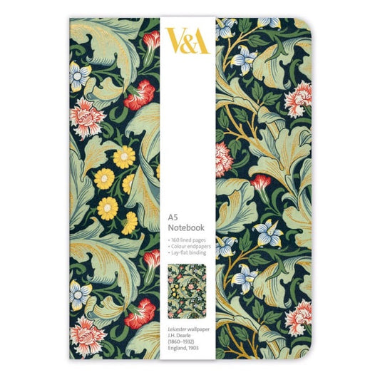 NB Leicester Wallpaper