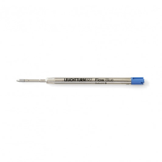 RE Leuchtturm Ballpoint Refill Blue B