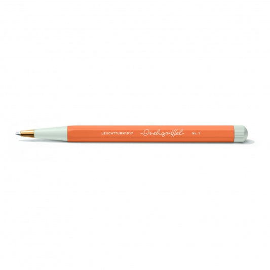XGP Drehgriffel Nr. 1 - Gel pen with black ink Apricot
