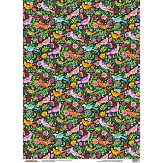 XGW Folk Birds