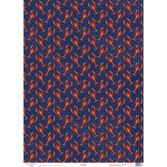 GW LOBSTER PATTERN