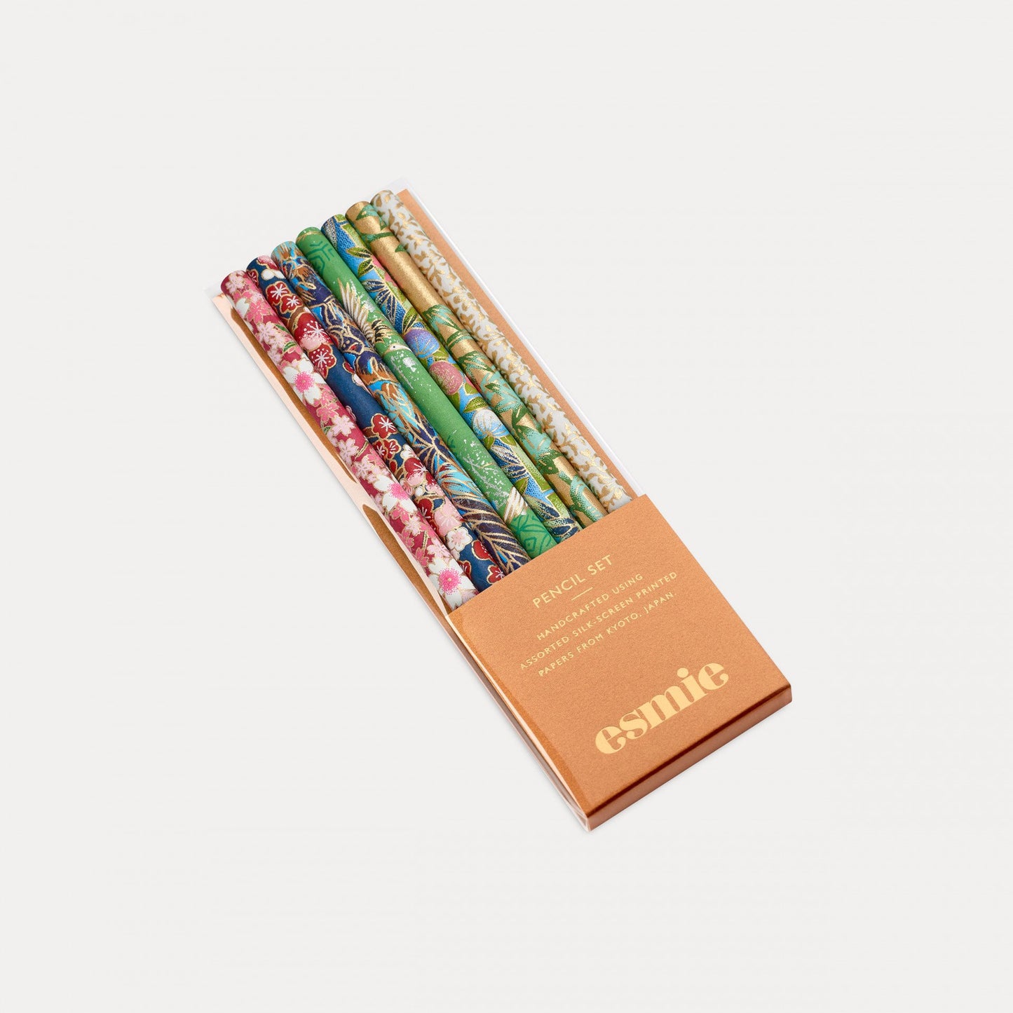 PE Pencil SetAssortment three