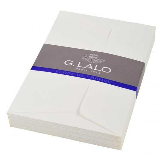 EV 25 Lalo Self Sealing C6 White (10)