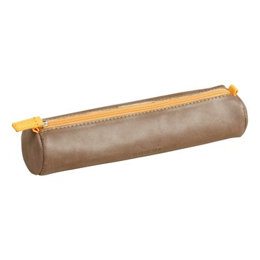 ST Rhodiarama Pencil Case Chocolate