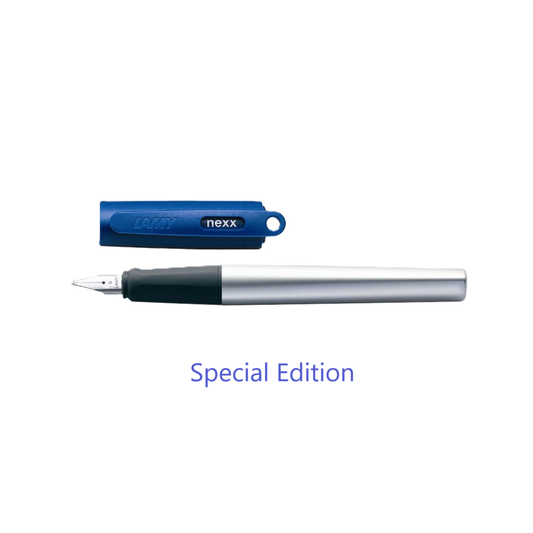 FP 086 Lamy Nexx Fountain Pen - Blue Special Edition