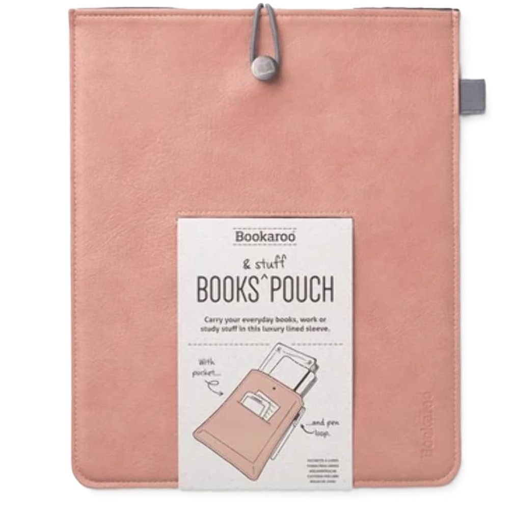 ST Books & Stuff Pouch - Blush