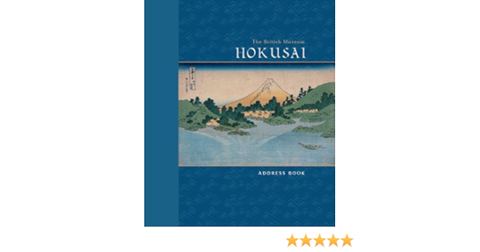 AB Hokusai Address Book