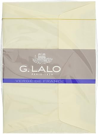 EV 25 Lalo Self Sealing C6 Ivory (10)