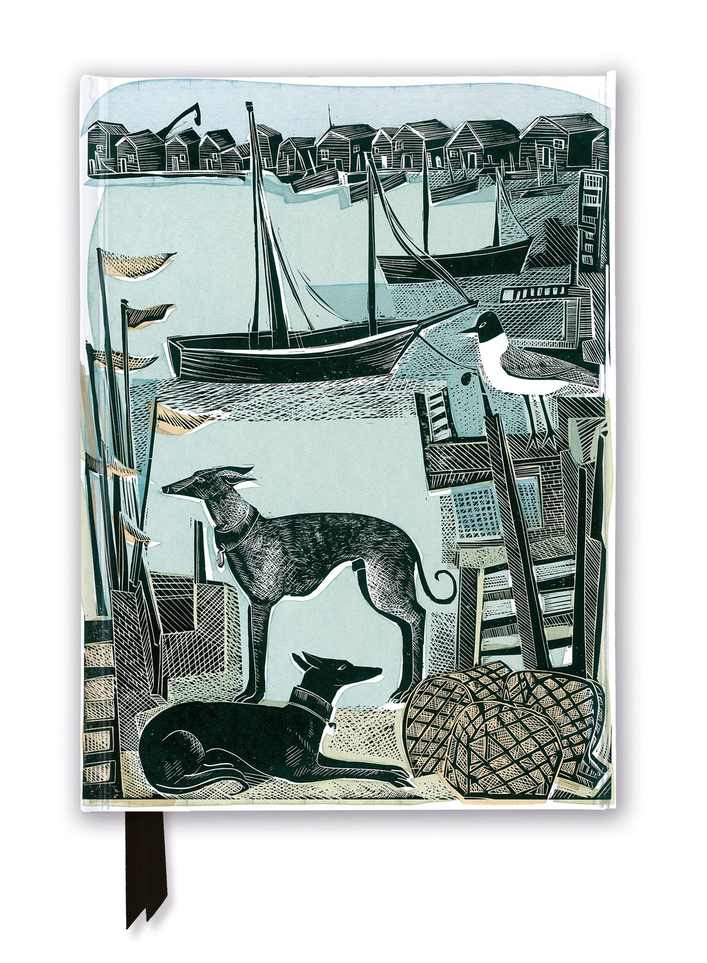 NB Angela Harding - Harbour Whippets