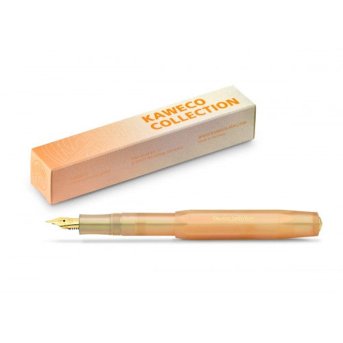 XFP Kaweco Collection Apricot Pearl M