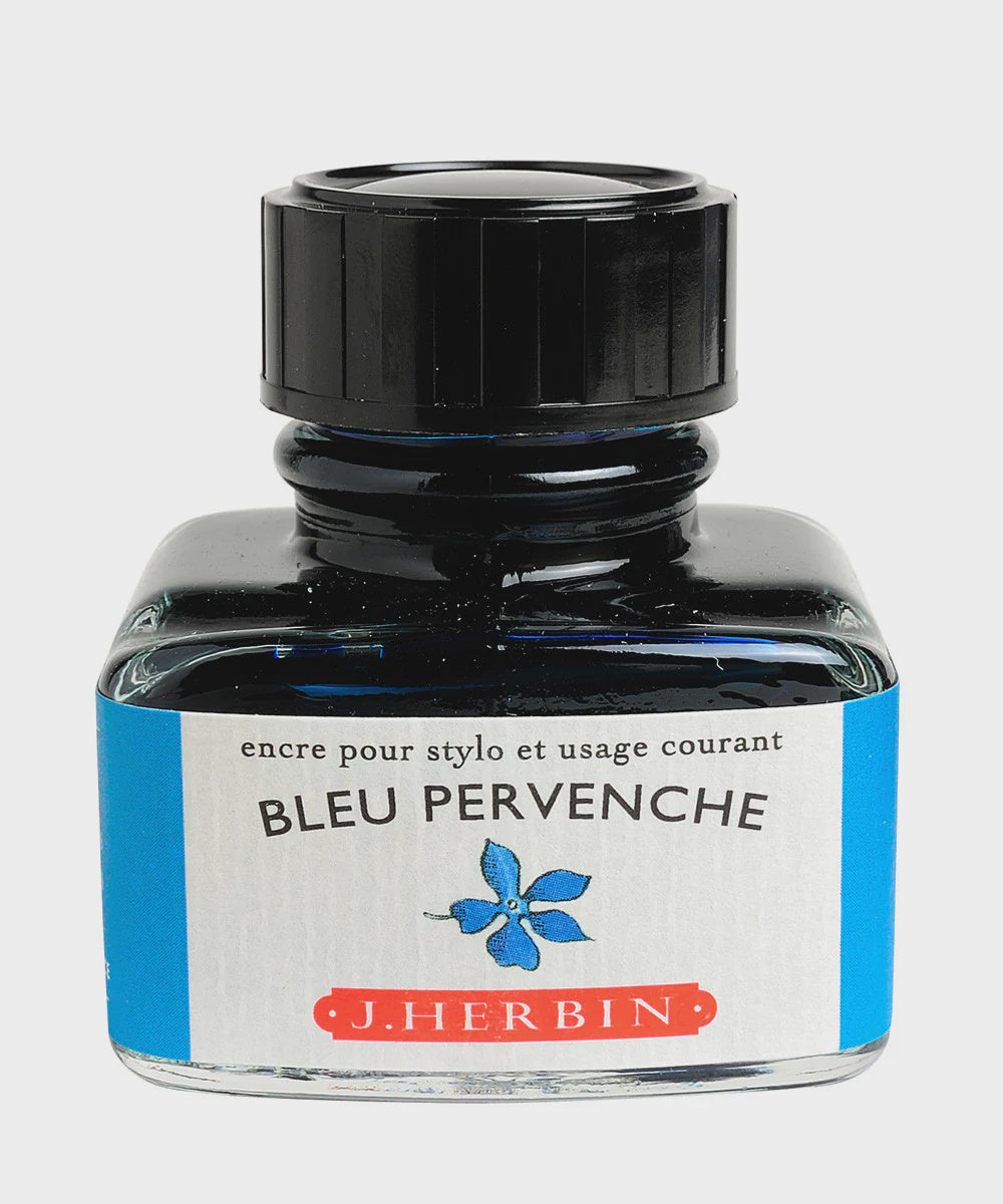 XIK Hb Bottled Ink 30ml Bleu Pervenche