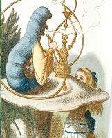 NB Alice & The Caterpillar Mini