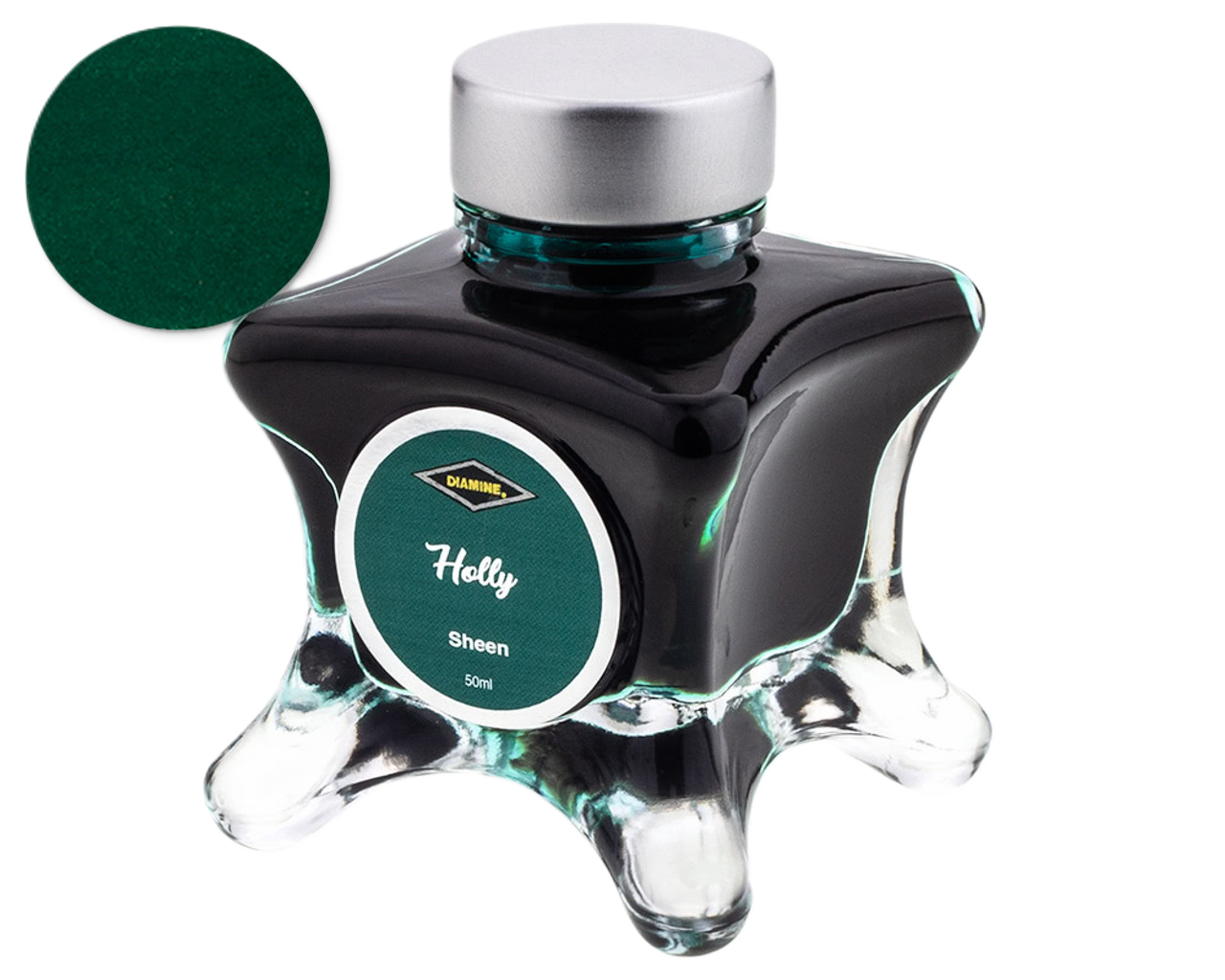 IK Diamine FP Ink 50ml Blue Edition Holly
