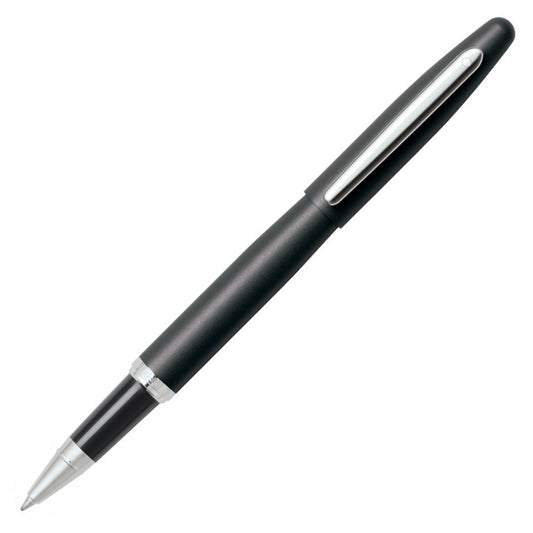 RB SHEAFFER VFM E9405  MATTE BLACK WITH NICKEL PLATED TRIMS