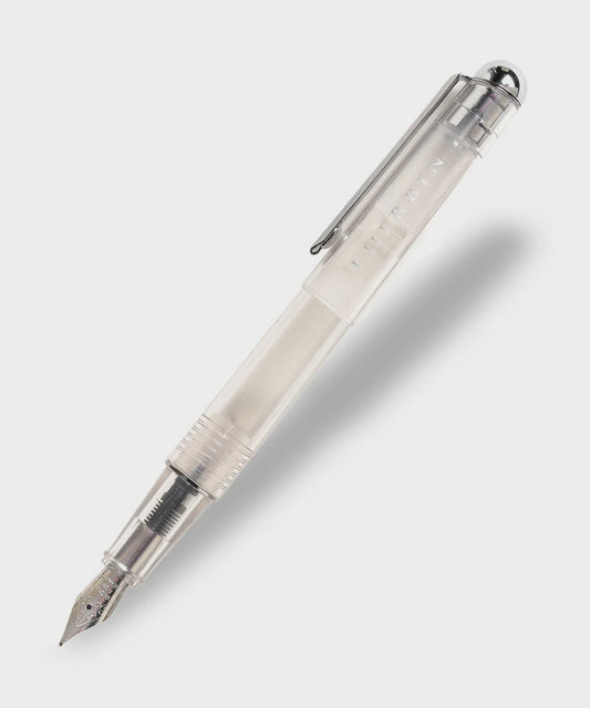 FP Cartridge Fountain Pen Clear
