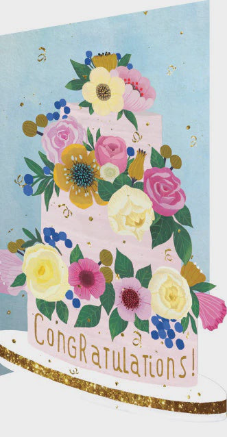 GC Congratulations Flowers2117